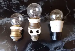 Vintage světla