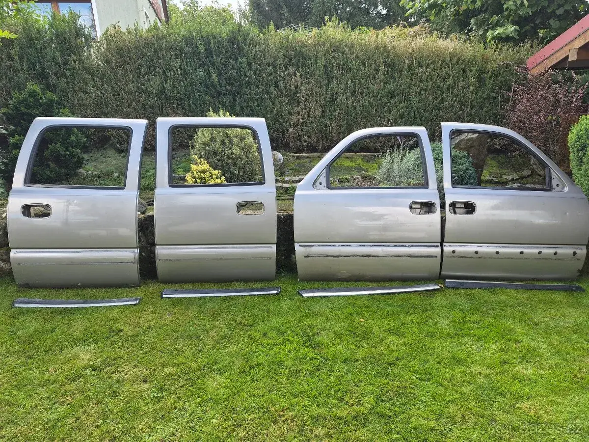 Chevrolet Suburban – 2001