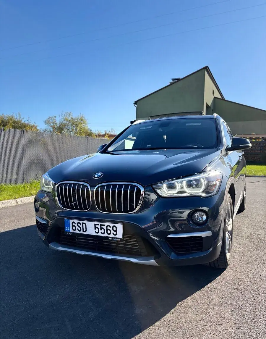 BMW X1 – 16 000 km