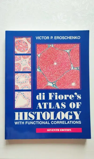 DiFiore - Atlas histologie (Eroschenko)
