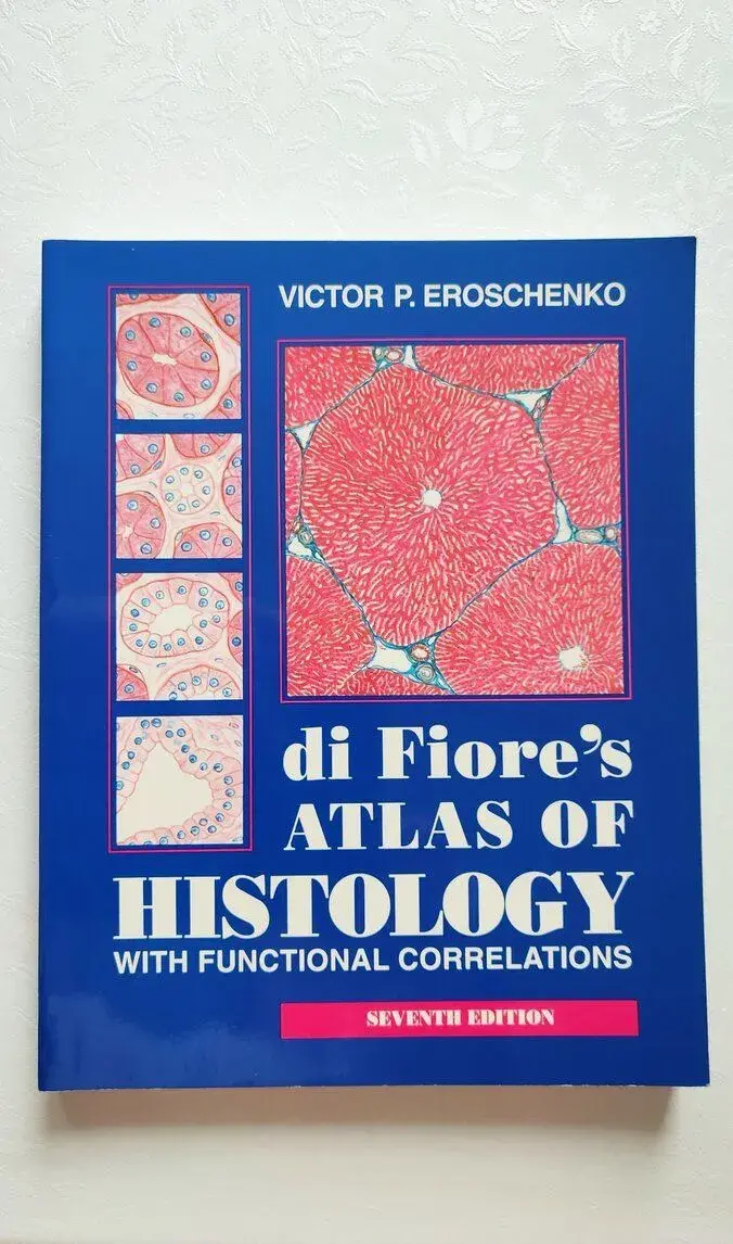 DiFiore - Atlas histologie (Eroschenko)