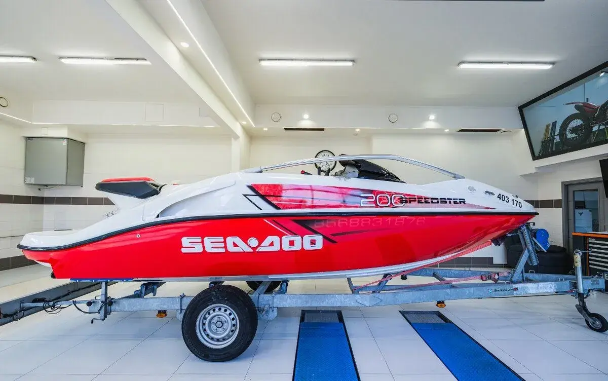 SEADOO SPEEDSTER 200