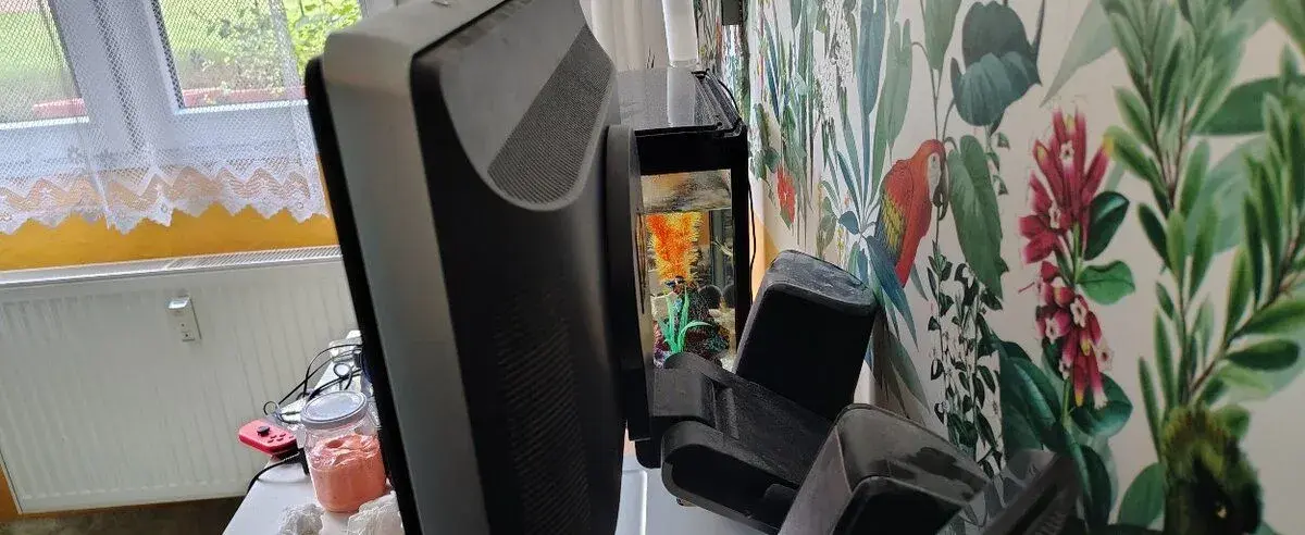 Monitor HP w2228h