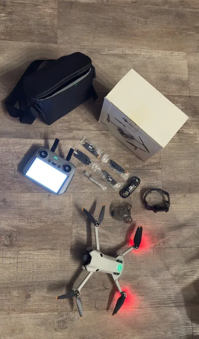 Náhradní díly DJI mini 4 Pro