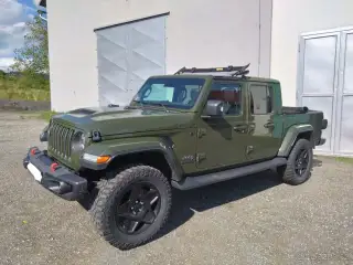 Jeep GLADIATOR – 138 000 km