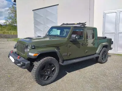 Jeep GLADIATOR – 138 000 km