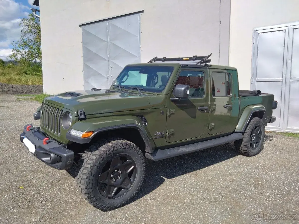 Jeep GLADIATOR – 138 000 km