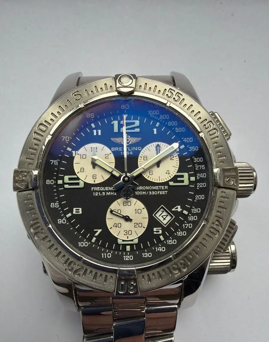Breitling Emergency Chronograph