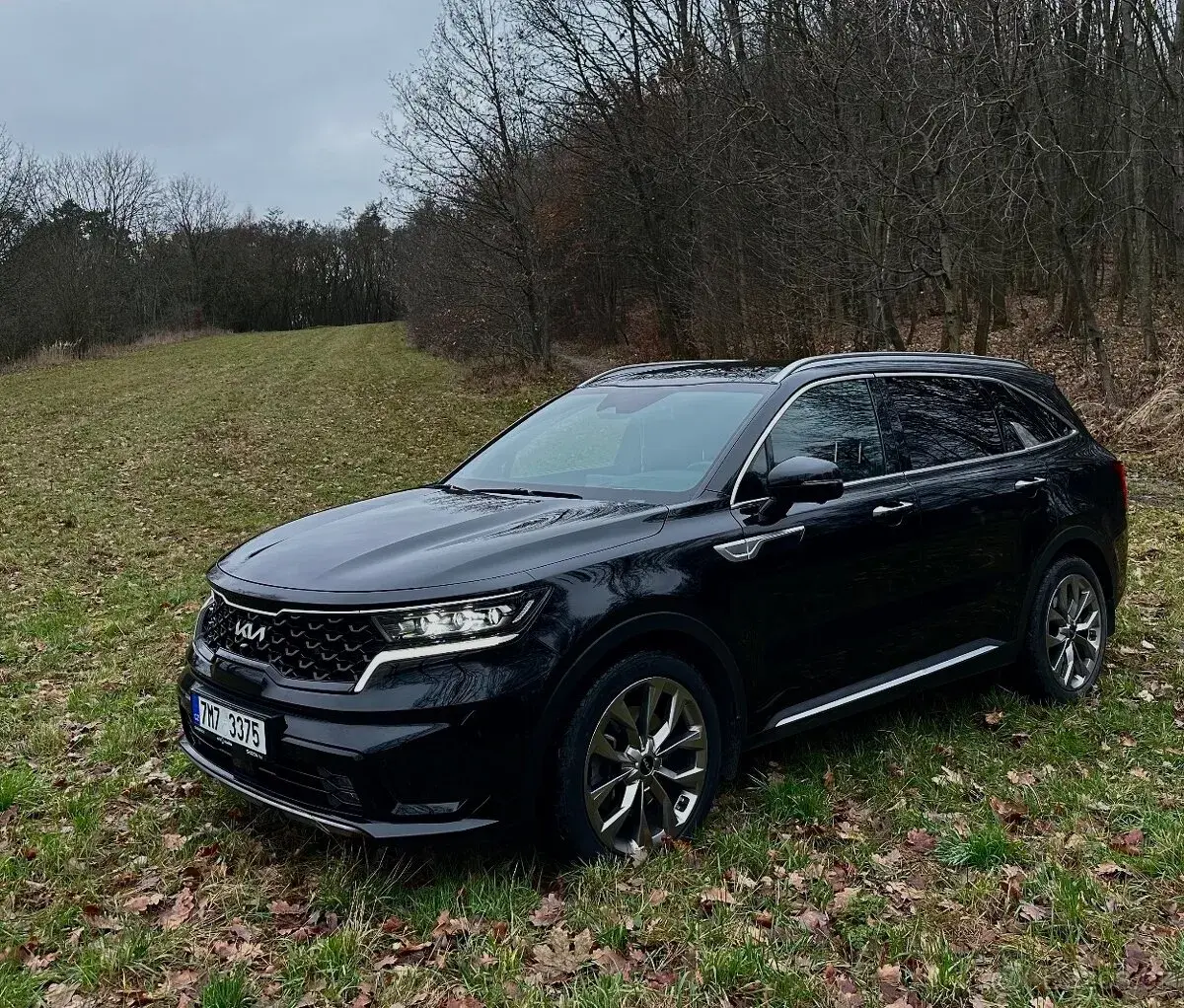 Kia SORENTO – 1 600 km