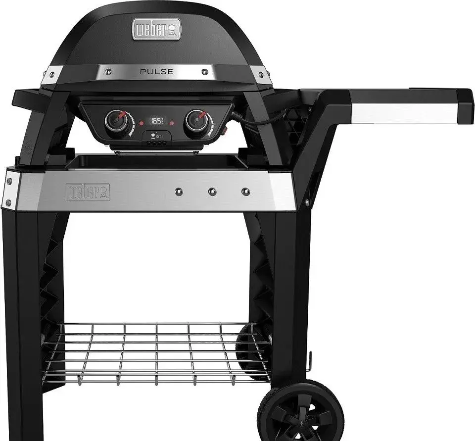 Gril weber pulse 2000