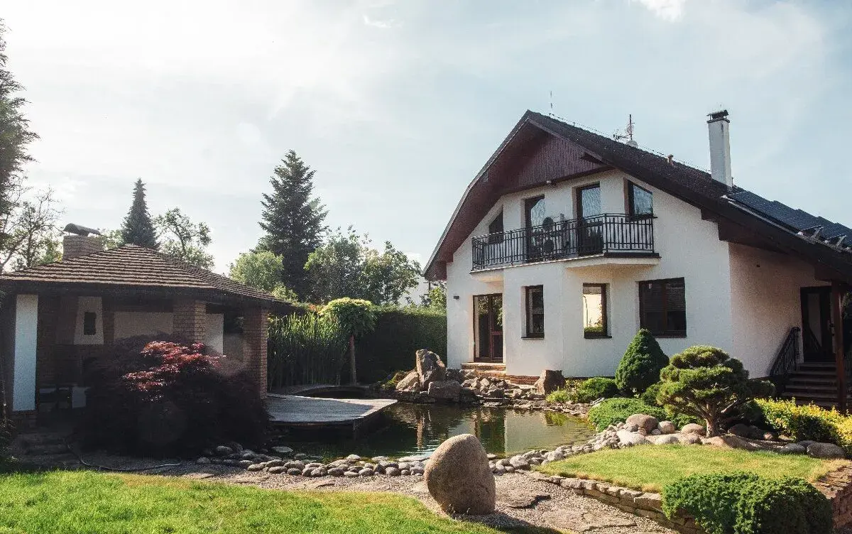 Parádní rodinný dům Pardubice Pardubičky