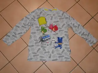 Tričko PJ masky na vel.122.