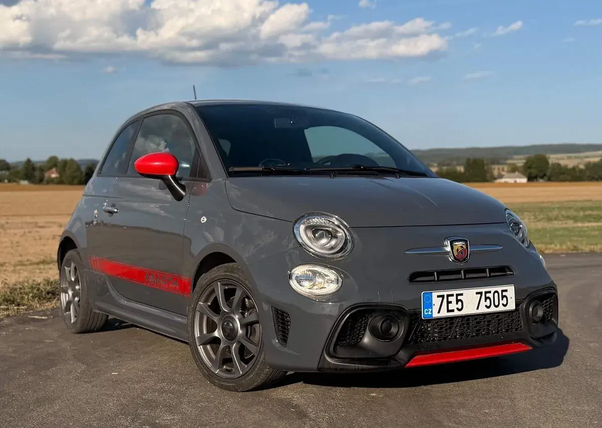 595 ABARTH