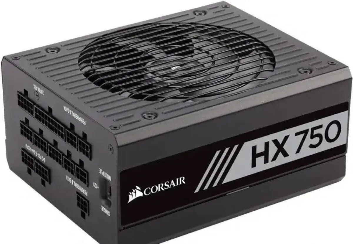 Zdroj Corsair HX750 platinum
