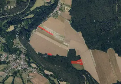 Zemědělská půda, prodej, Leštinka, Chrudim