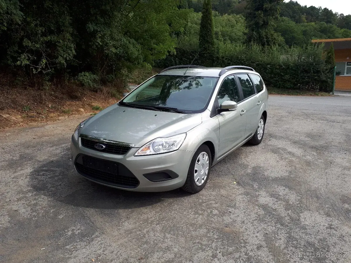 Ford FOCUS – 2009, 112 500 km