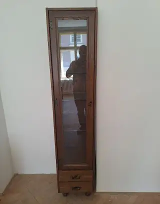 Skříňka skleník