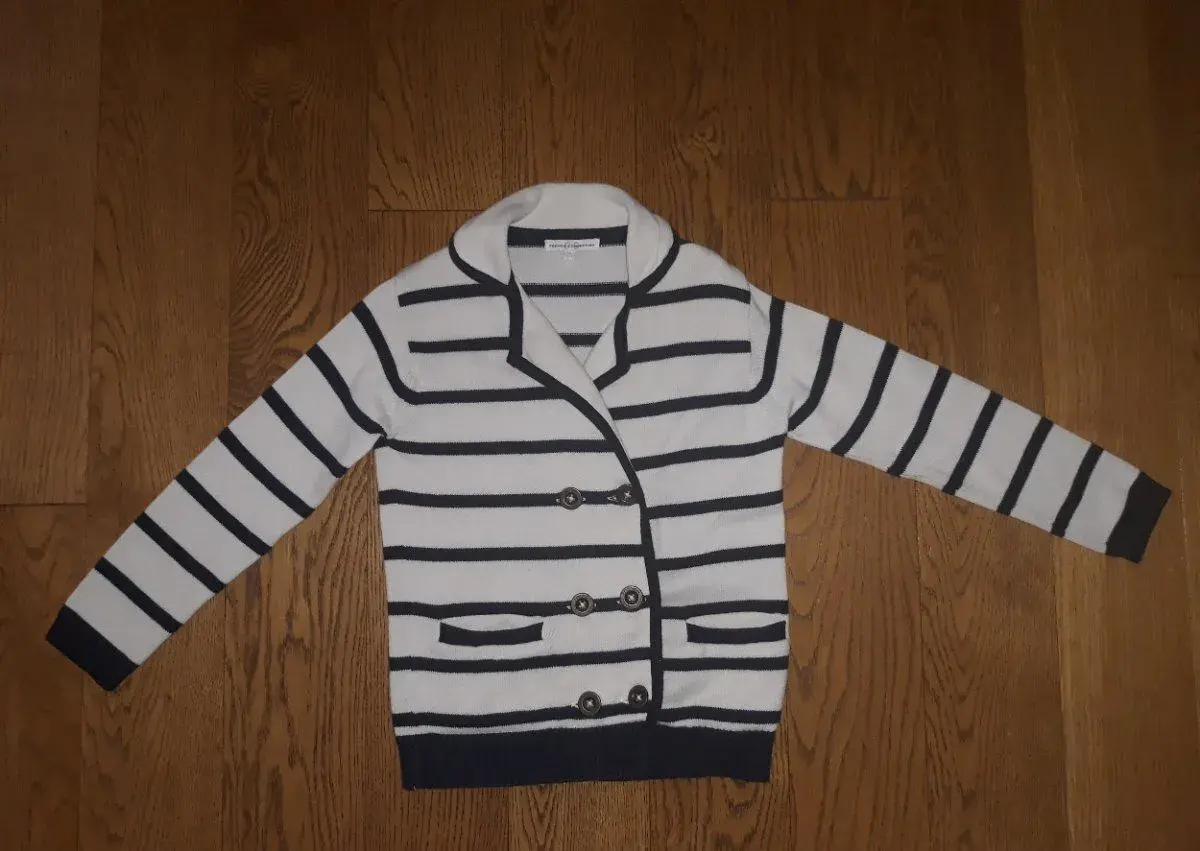Námořnický svetr pro kluky French Connection v.110