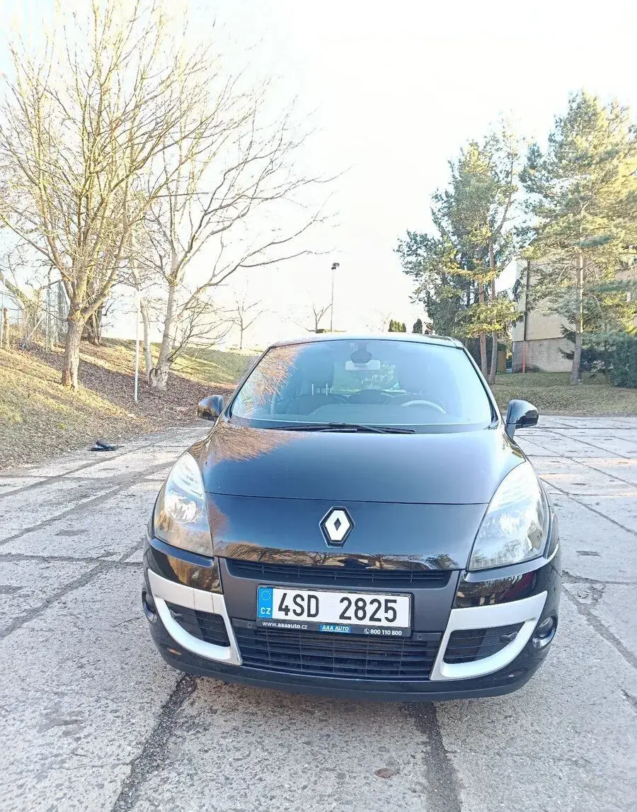 Renault Scenic – 299 000 km