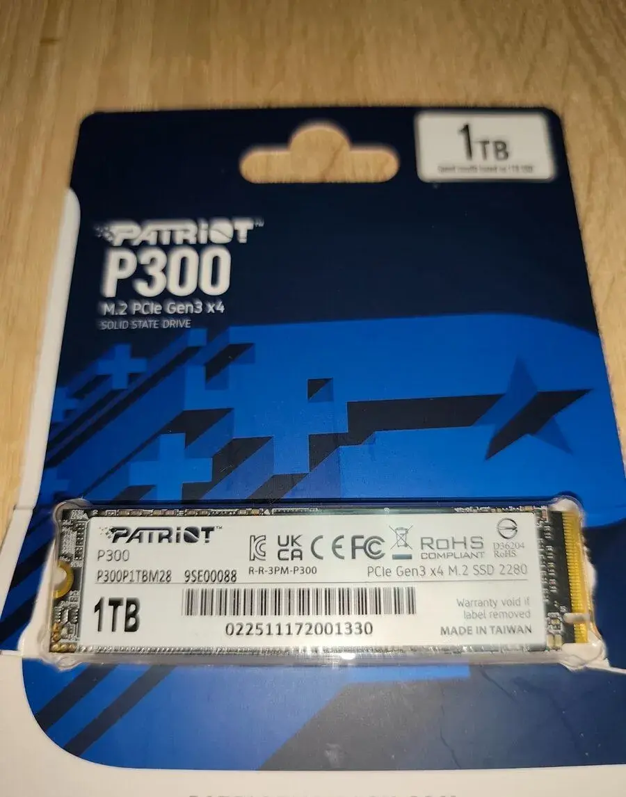 SSD Disk 1TB