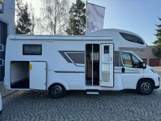ADRIA CORAL XL 660 SL, 140 PS, AKČNÍ CENA, Alkovna