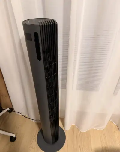 Sloupový ventilátor Siguro FN-U321Y, WiFi, ionizace