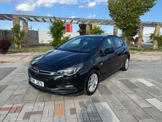 Opel Astra – 2016, 136 751 km