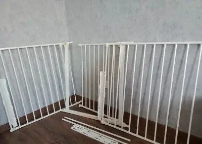 Dětská prostorová zábrana