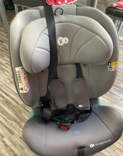 Autosedačka Kinderkraft isofix