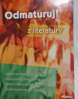 Odmaturuj z literatury , Didaktis