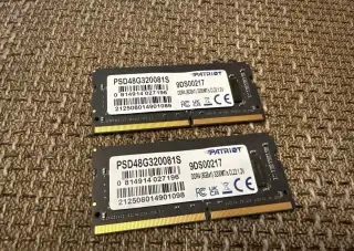 DDR4 SO-DIMM 16 GB