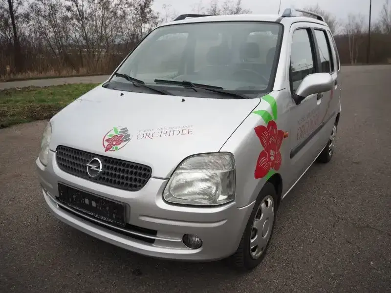 Opel Agila – 2001