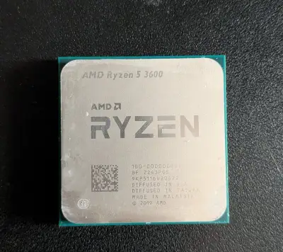 Ryzen 5 3600 BOX
