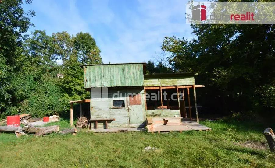 prodej zahrady 2444 m2, Malé Žernoseky