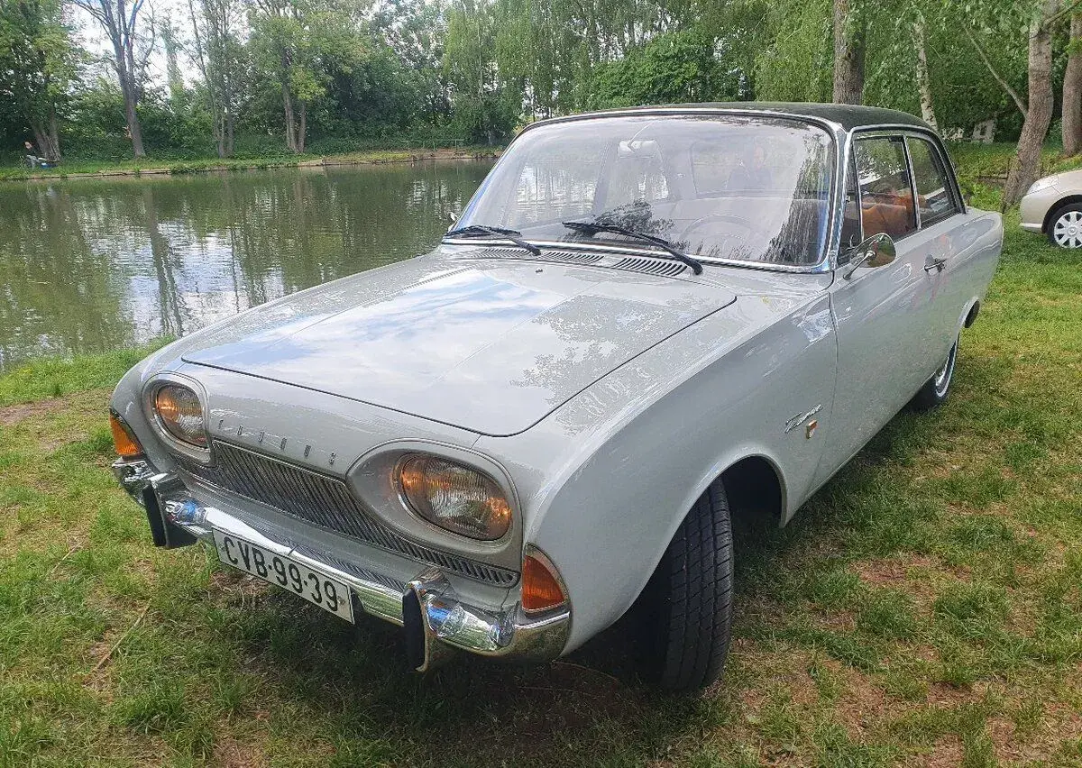 Ford taunus – 1964