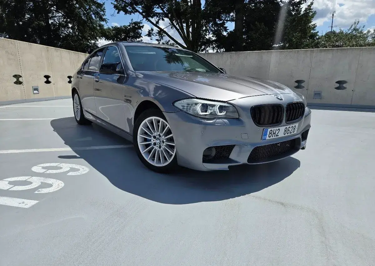 BMW 535i – 2013, 241 000 km
