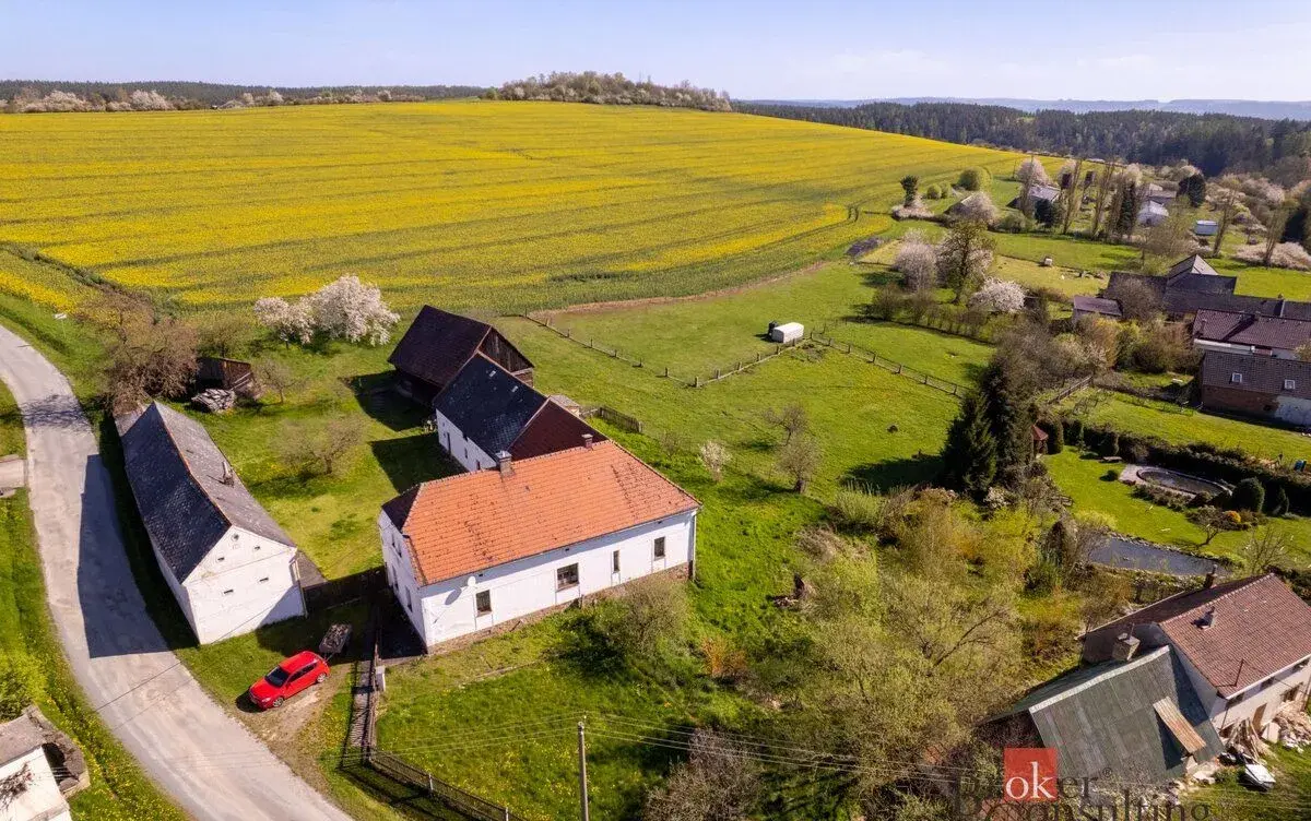 Prodej, domy/zemědělská usedlost, 150 m2, Hodoviz 13, 33101