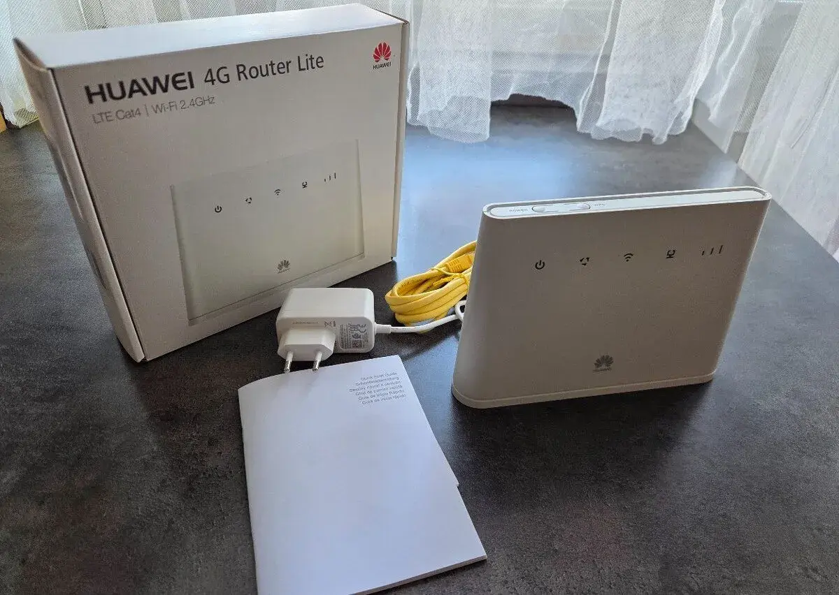 Huawei 4G Router
