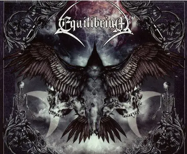 2CD Equilibrium ‎– Armageddon 2016 digipack, limited edition