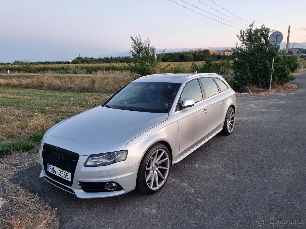 Audi S4 – 2009