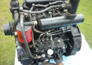 ČÍNSKÝ MOTOR LAIDONG - 3 válec