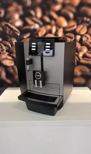 Jura X6 (záruka, odpočet DPH) po leasingu