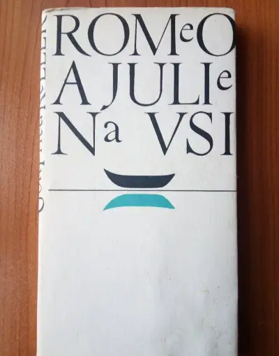 457. Gottfried Keller - Romeo a Julie na vsi - 1968