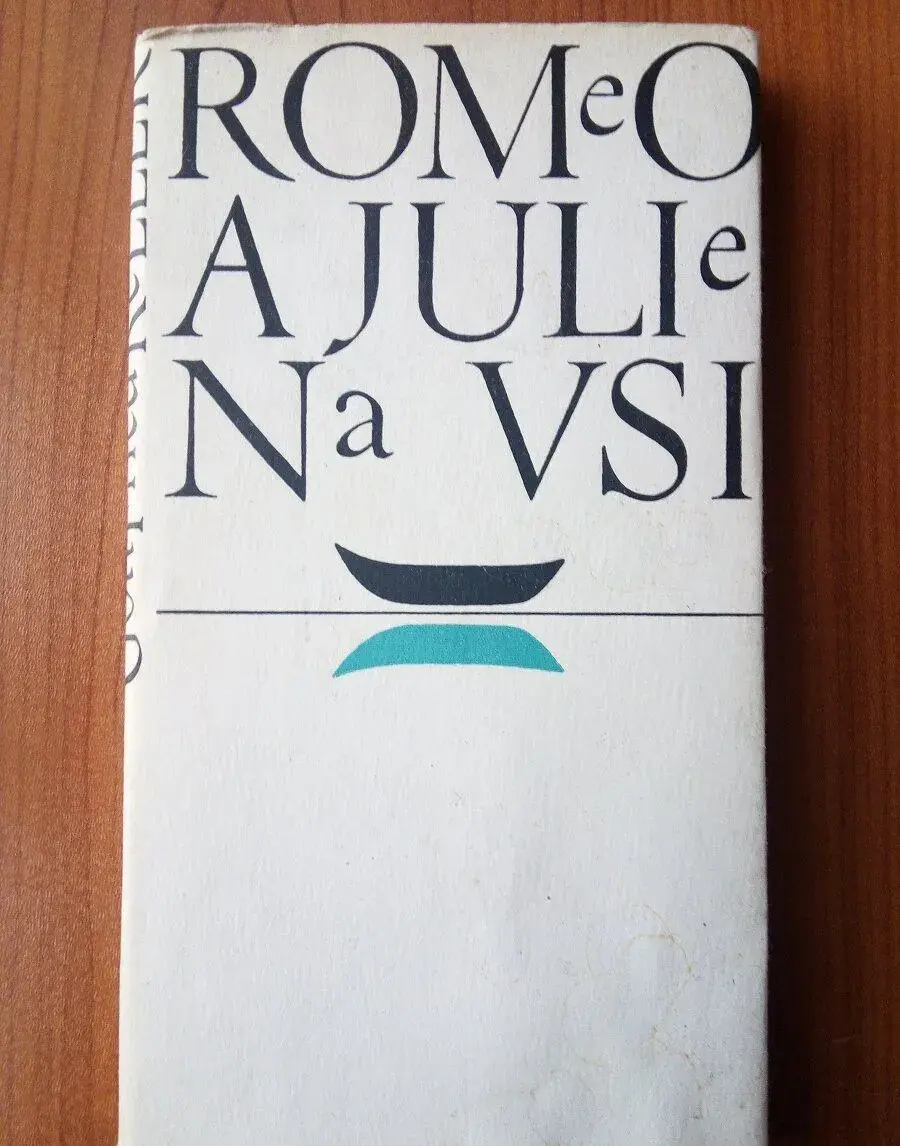457. Gottfried Keller - Romeo a Julie na vsi - 1968