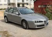 Alfa Romeo 159 – 2007, 231 000 km