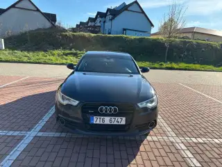 Audi A6C7 – 2012