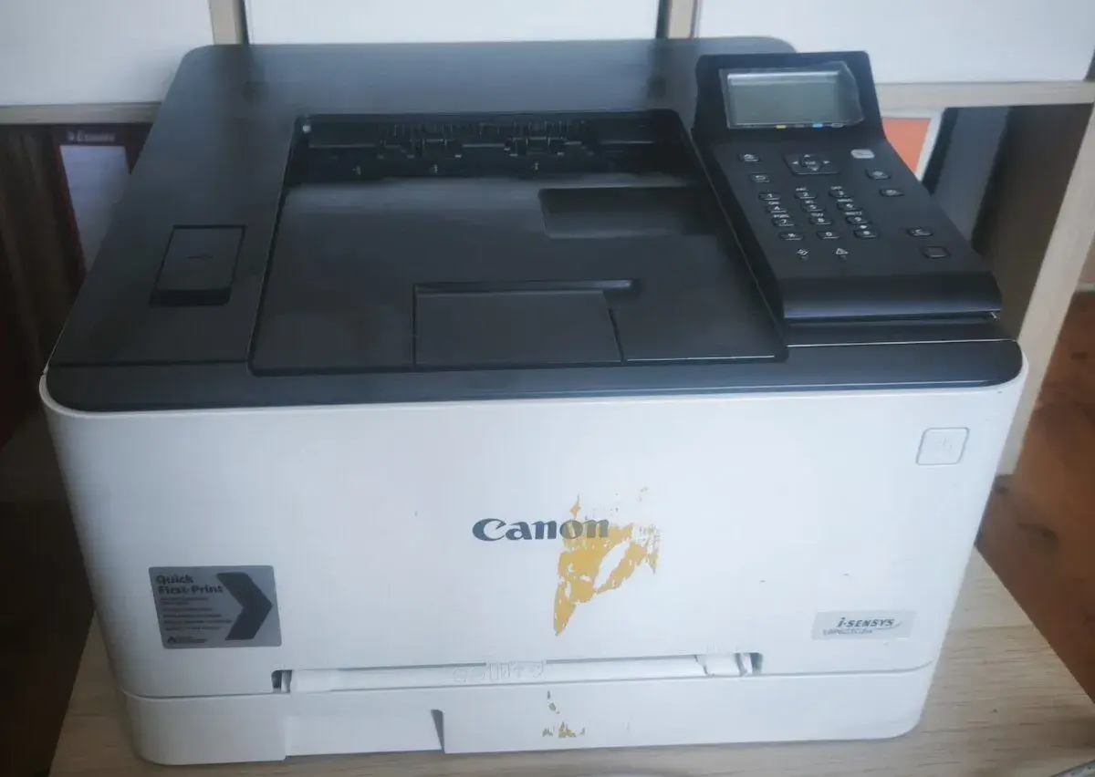 Canon barevná tiskárna