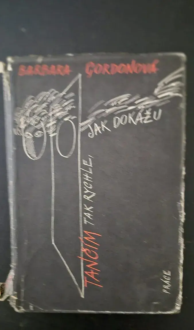 Tančím tak rychle, jak dokážu
