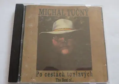CD M. Tučný : tam u bebeských bran - Best of .