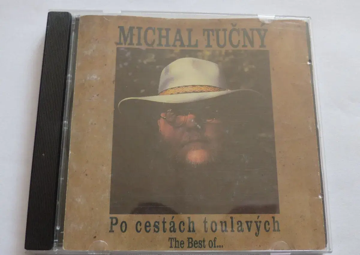 CD M. Tučný : tam u bebeských bran - Best of .